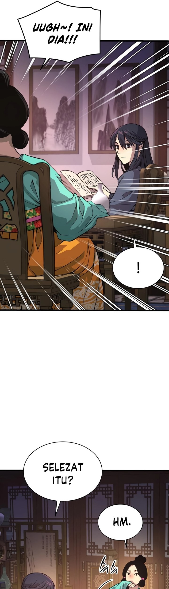 Myst, Might, Mayhem (Legend Of Heavenly Chaos Demon) Chapter 28 Gambar 42