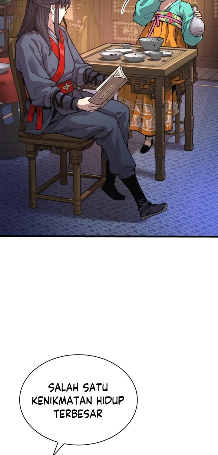 Myst, Might, Mayhem (Legend Of Heavenly Chaos Demon) Chapter 28 Gambar 43