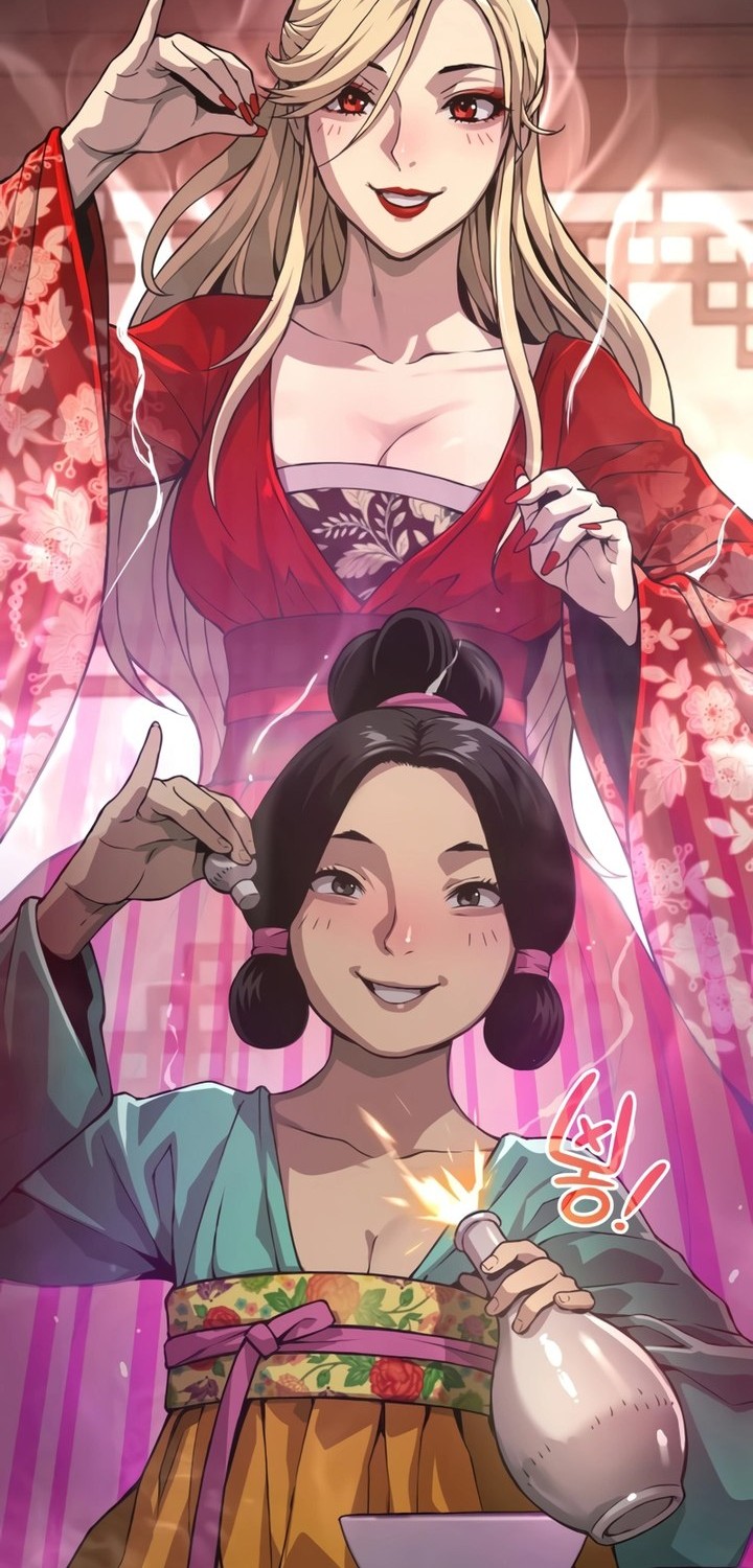 Myst, Might, Mayhem (Legend Of Heavenly Chaos Demon) Chapter 28 Gambar 45