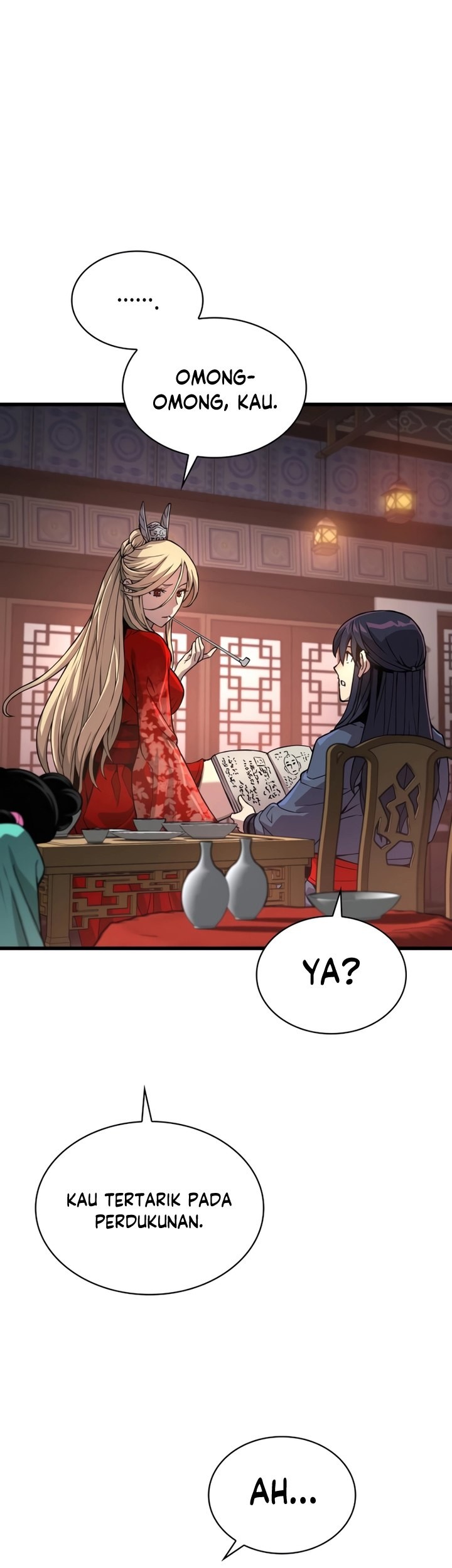 Myst, Might, Mayhem (Legend Of Heavenly Chaos Demon) Chapter 28 Gambar 50