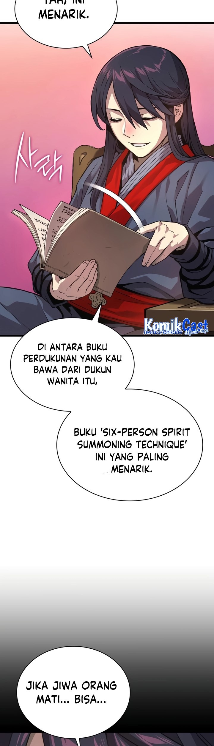Myst, Might, Mayhem (Legend Of Heavenly Chaos Demon) Chapter 28 Gambar 52