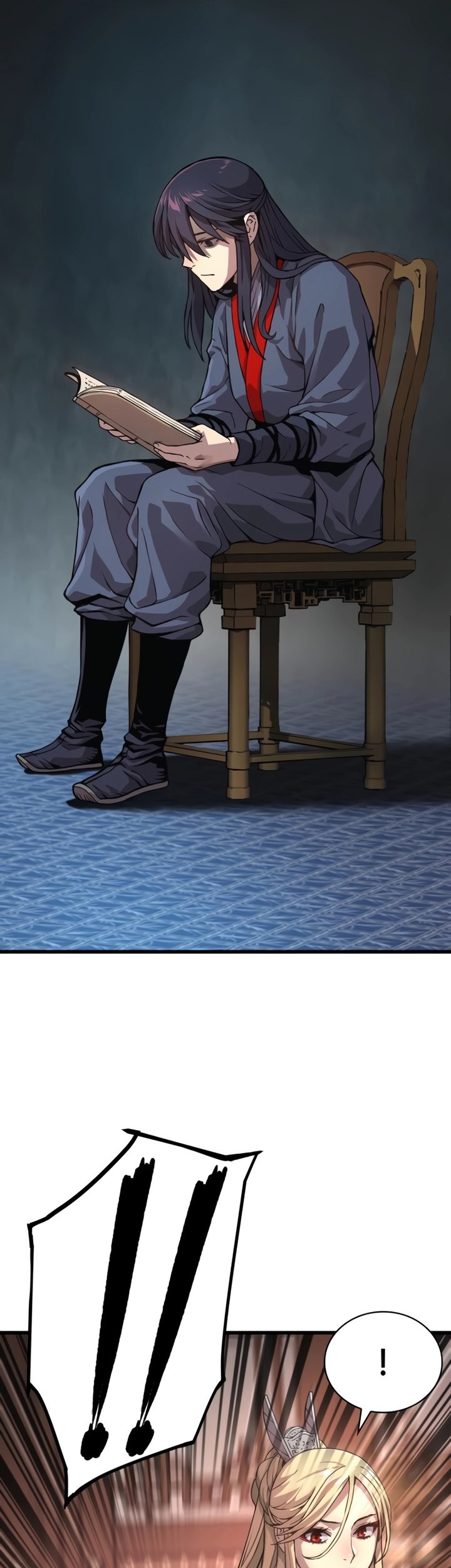 Myst, Might, Mayhem (Legend Of Heavenly Chaos Demon) Chapter 28 Gambar 54