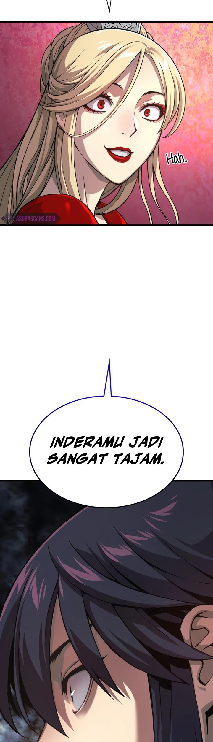 Myst, Might, Mayhem (Legend Of Heavenly Chaos Demon) Chapter 28 Gambar 56