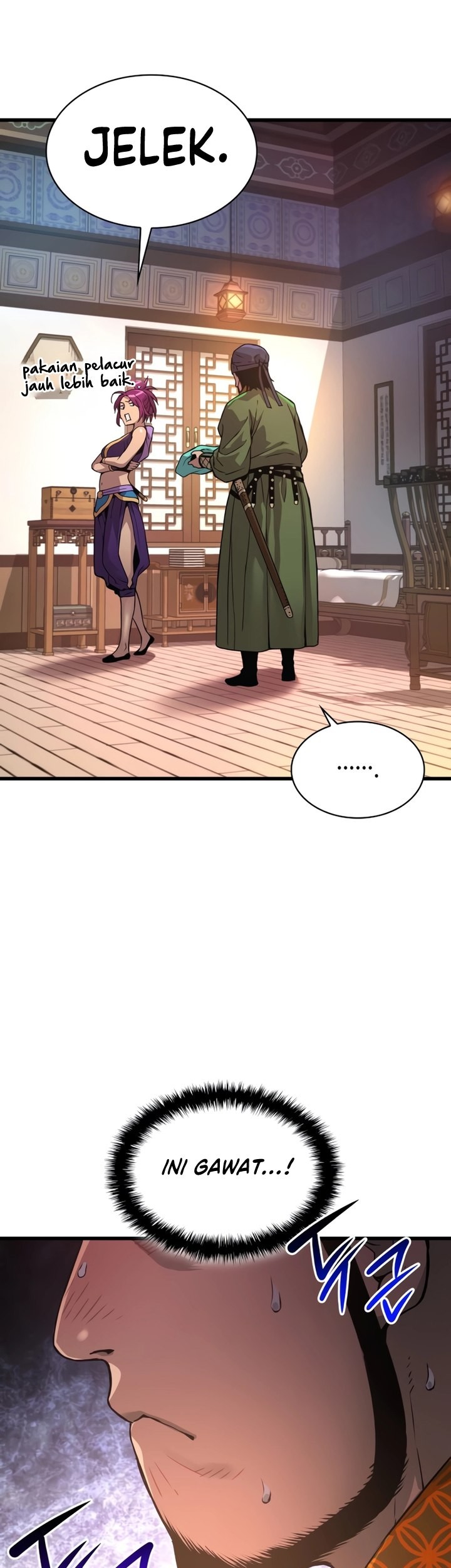 Myst, Might, Mayhem (Legend Of Heavenly Chaos Demon) Chapter 28 Gambar 60