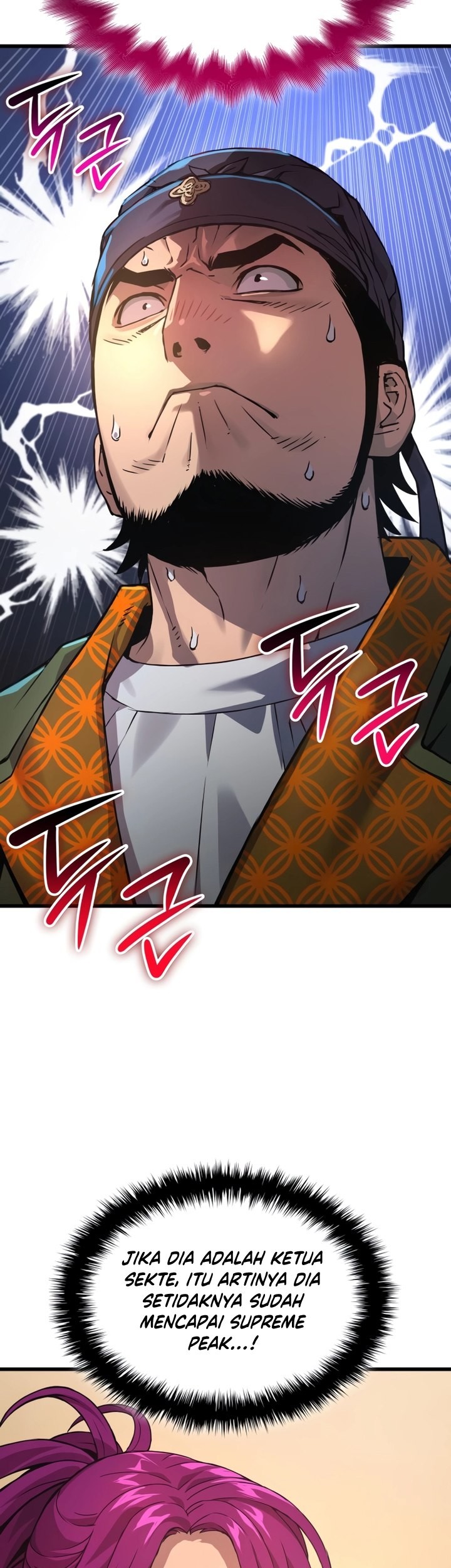 Myst, Might, Mayhem (Legend Of Heavenly Chaos Demon) Chapter 28 Gambar 62