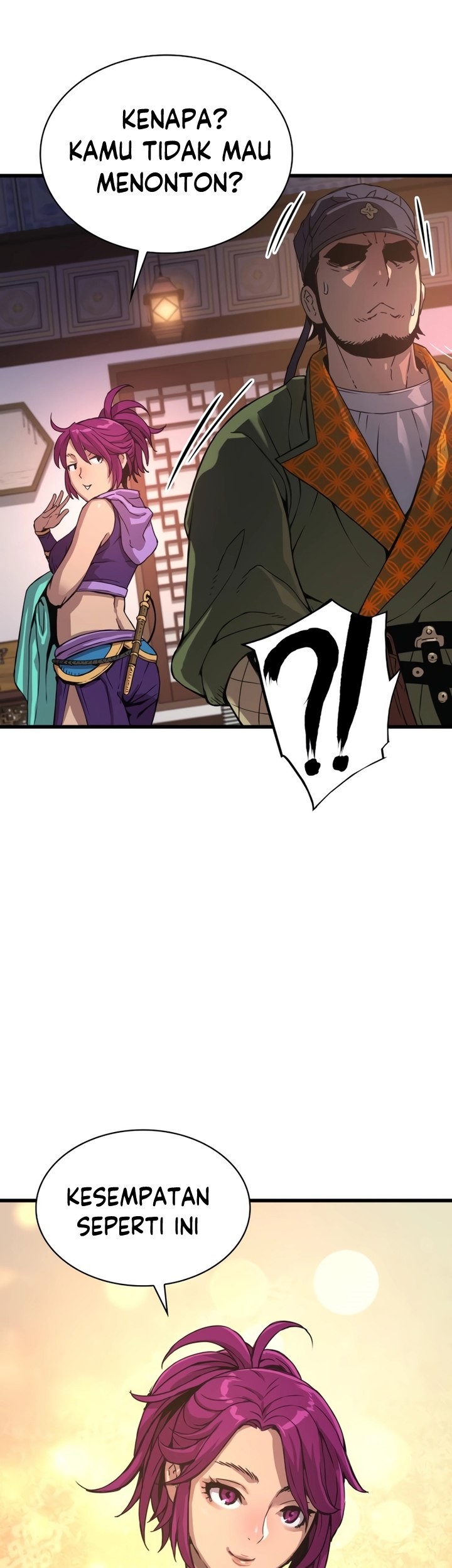 Myst, Might, Mayhem (Legend Of Heavenly Chaos Demon) Chapter 28 Gambar 66