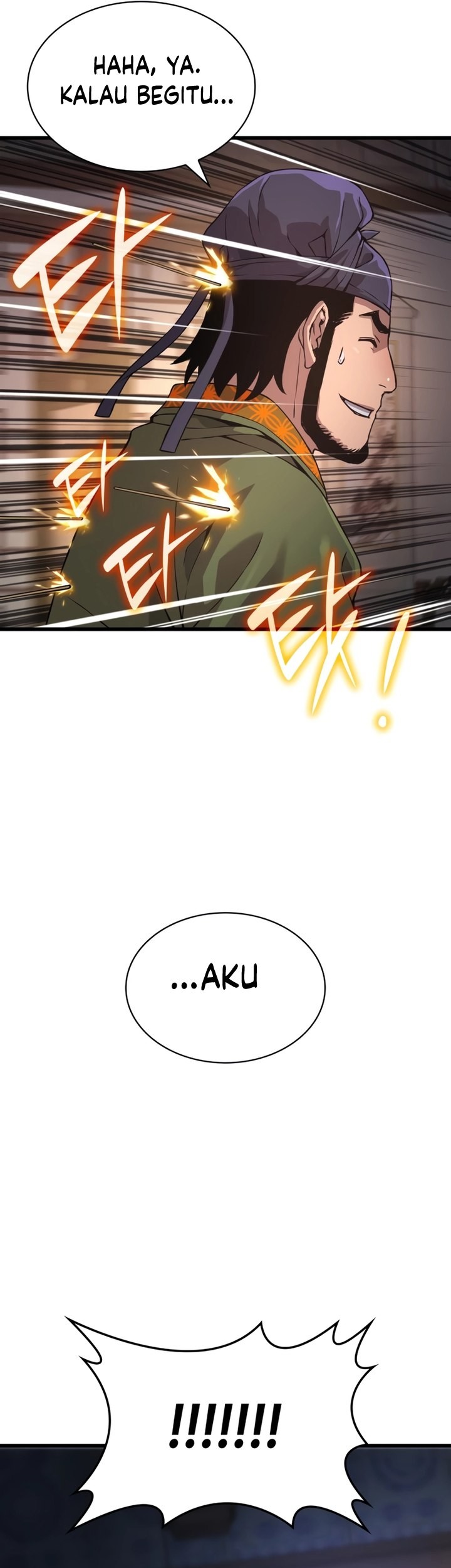Myst, Might, Mayhem (Legend Of Heavenly Chaos Demon) Chapter 28 Gambar 74