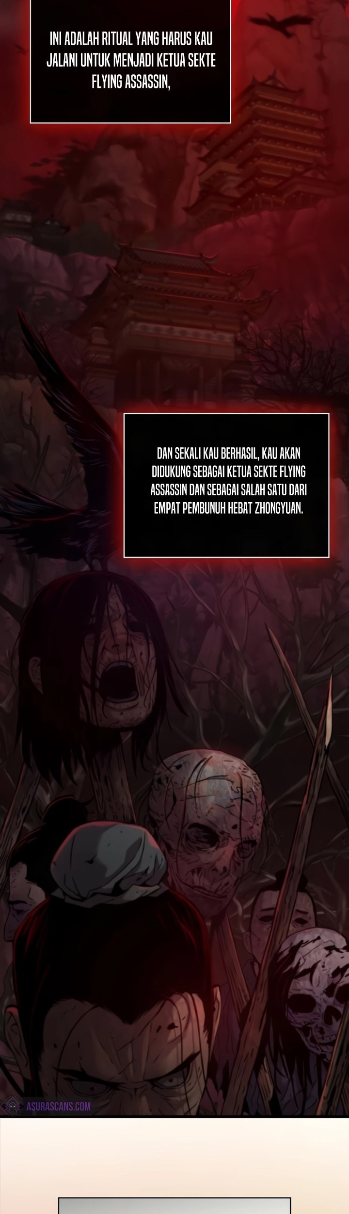Myst, Might, Mayhem (Legend Of Heavenly Chaos Demon) Chapter 28 Gambar 4