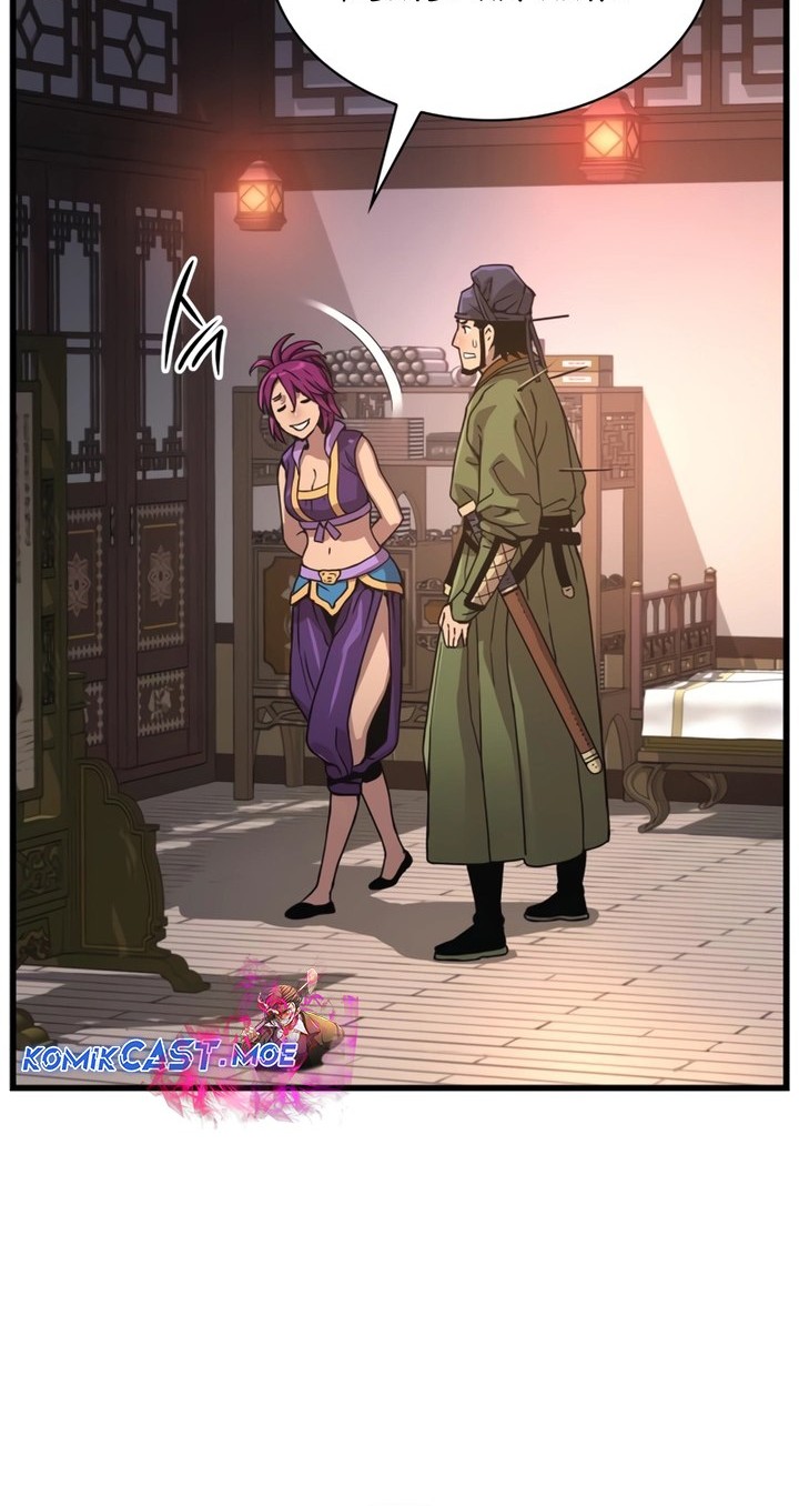 Myst, Might, Mayhem (Legend Of Heavenly Chaos Demon) Chapter 28 Gambar 81