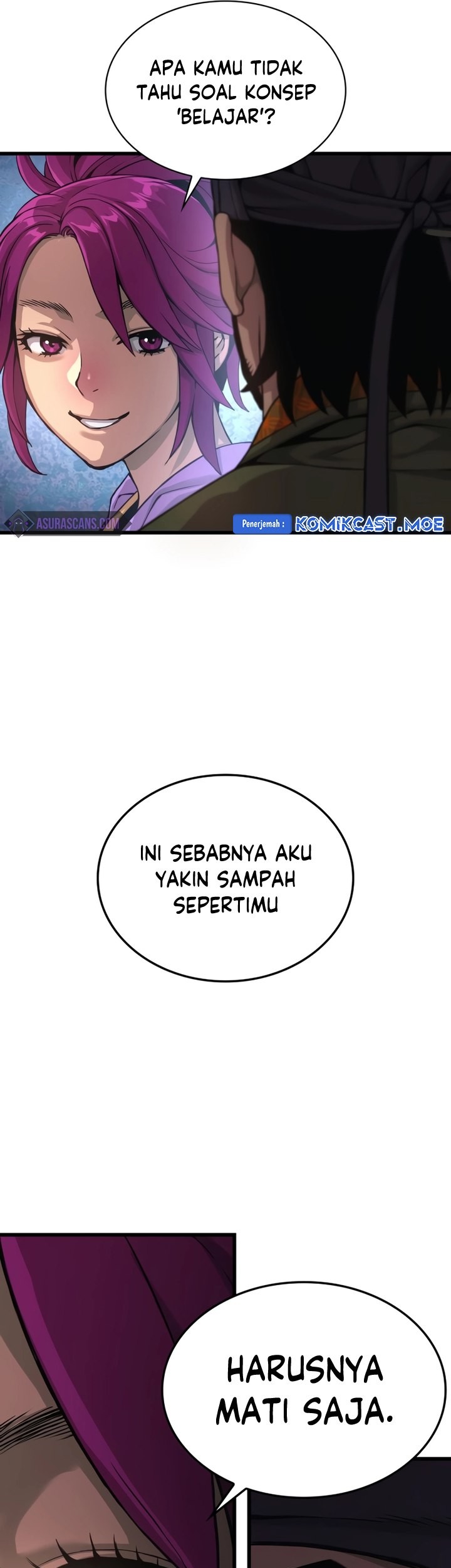 Myst, Might, Mayhem (Legend Of Heavenly Chaos Demon) Chapter 28 Gambar 82