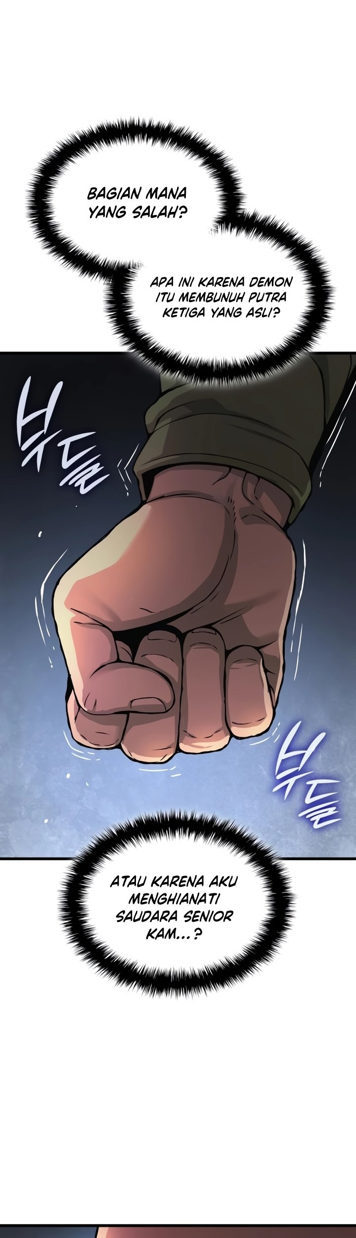 Myst, Might, Mayhem (Legend Of Heavenly Chaos Demon) Chapter 28 Gambar 84