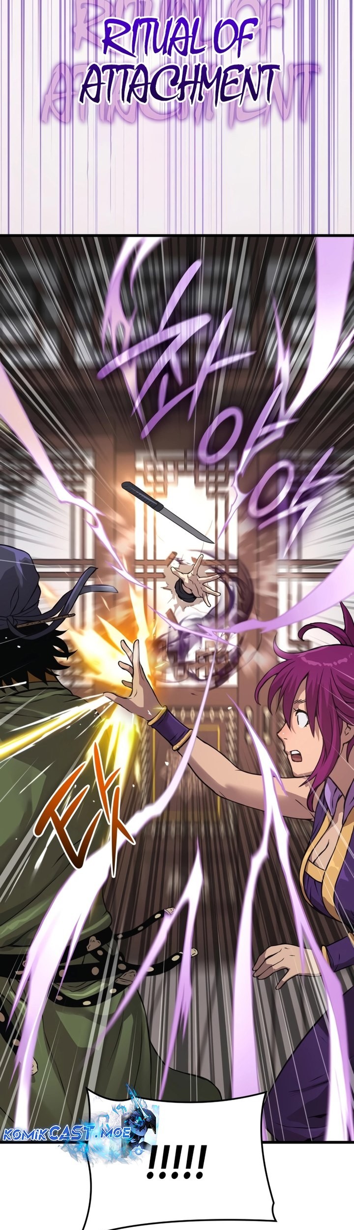 Myst, Might, Mayhem (Legend Of Heavenly Chaos Demon) Chapter 28 Gambar 92