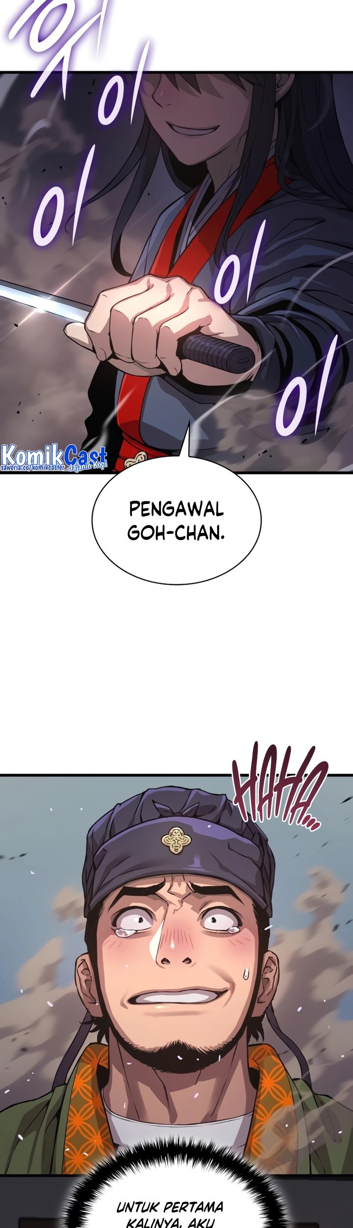Myst, Might, Mayhem (Legend Of Heavenly Chaos Demon) Chapter 28 Gambar 96