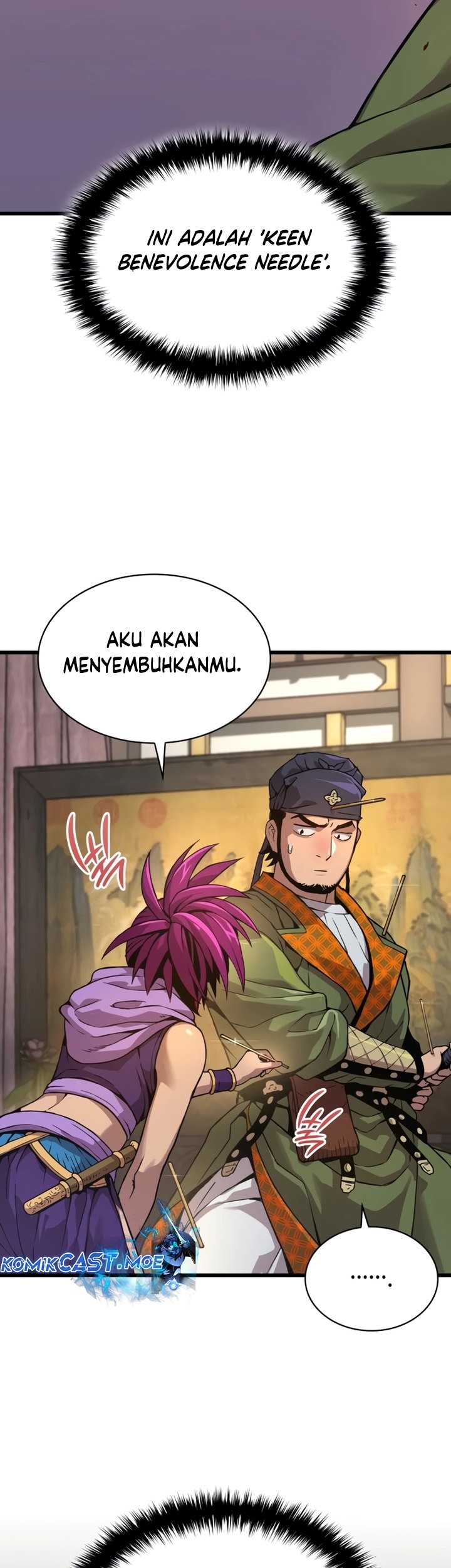 Myst, Might, Mayhem (Legend Of Heavenly Chaos Demon) Chapter 28 Gambar 6