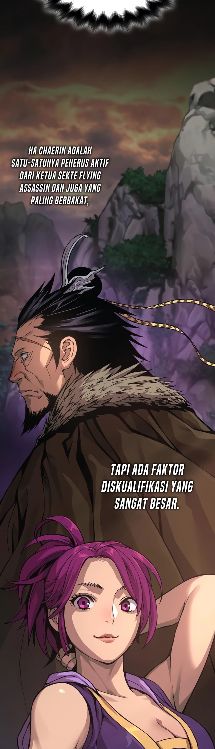 Myst, Might, Mayhem (Legend Of Heavenly Chaos Demon) Chapter 28 Gambar 8