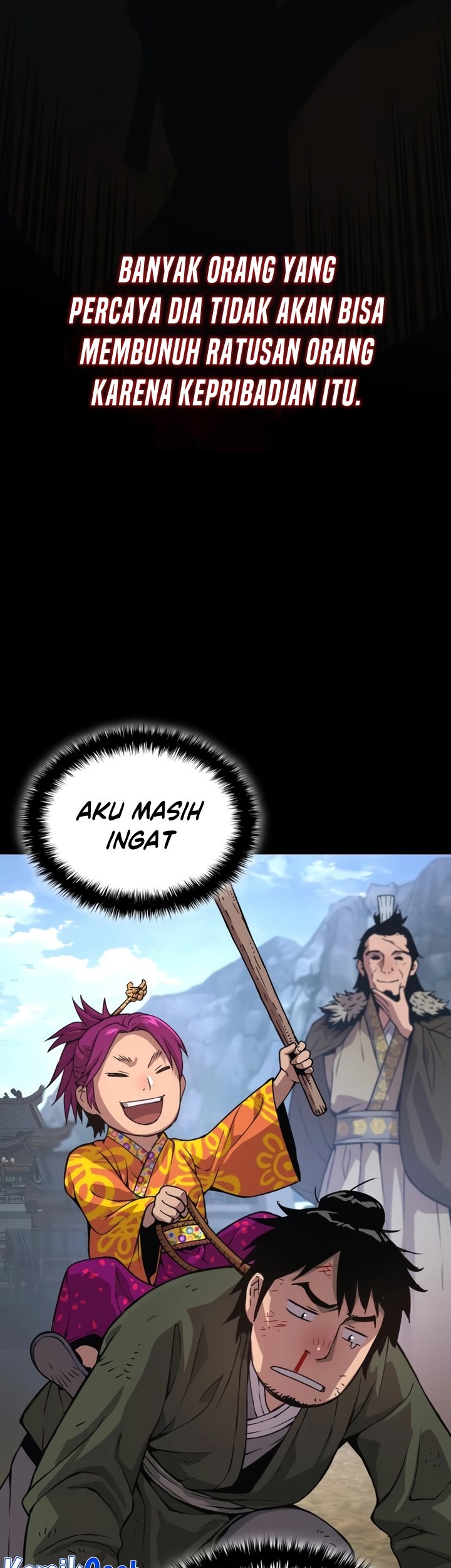 Myst, Might, Mayhem (Legend Of Heavenly Chaos Demon) Chapter 28 Gambar 10