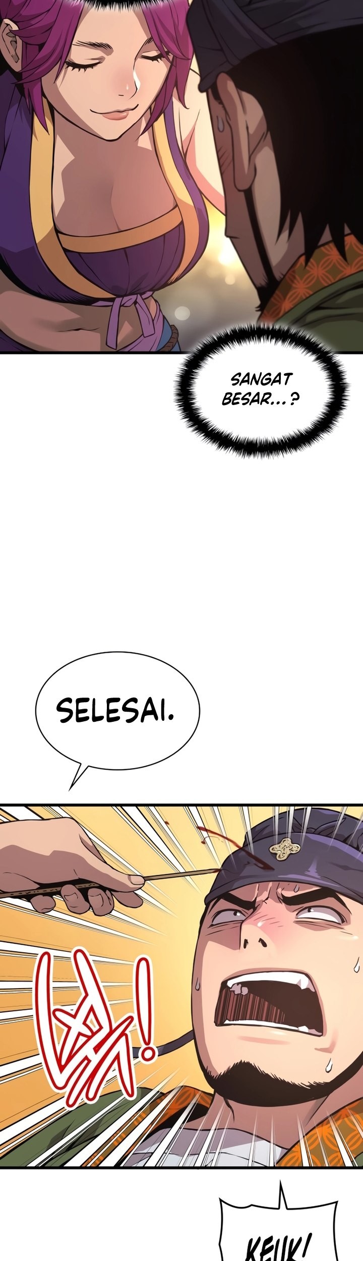Myst, Might, Mayhem (Legend Of Heavenly Chaos Demon) Chapter 28 Gambar 12