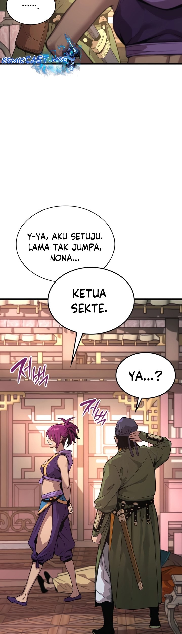 Myst, Might, Mayhem (Legend Of Heavenly Chaos Demon) Chapter 28 Gambar 14
