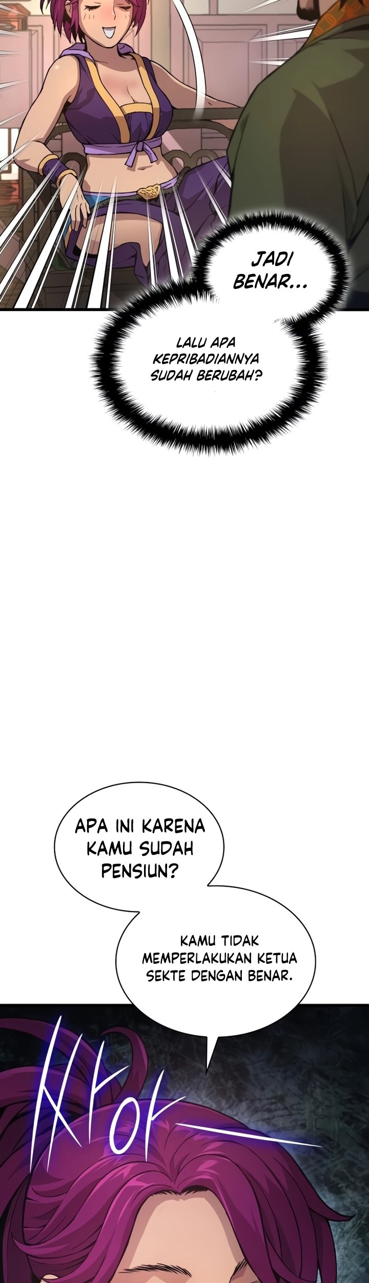 Myst, Might, Mayhem (Legend Of Heavenly Chaos Demon) Chapter 28 Gambar 16