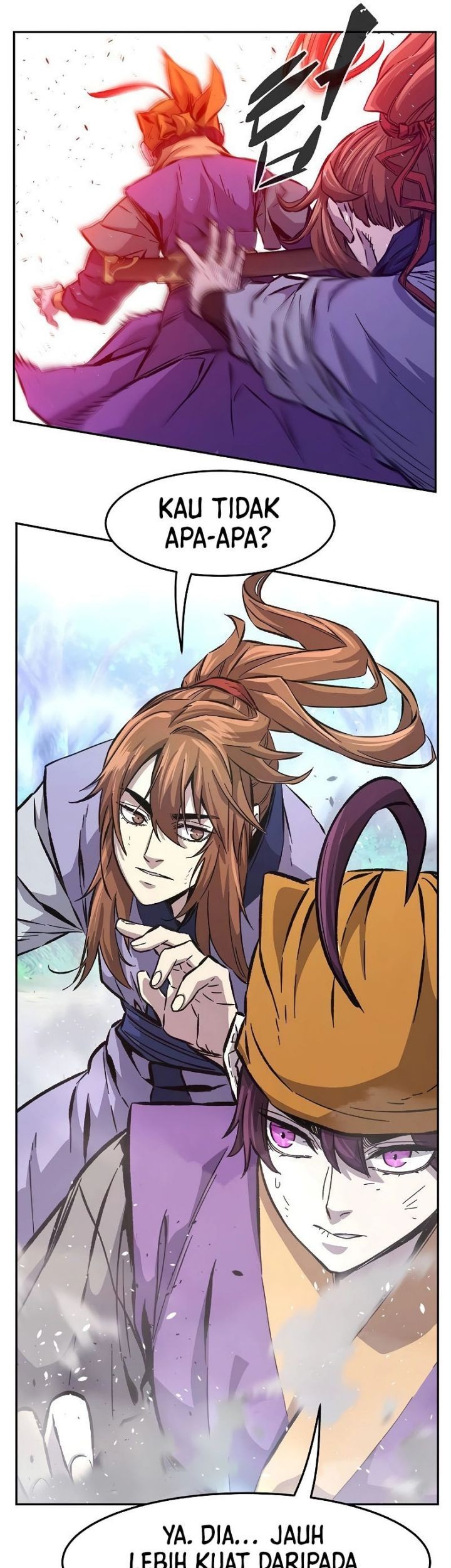 Absolute Sword Sense Chapter 89 Gambar 32