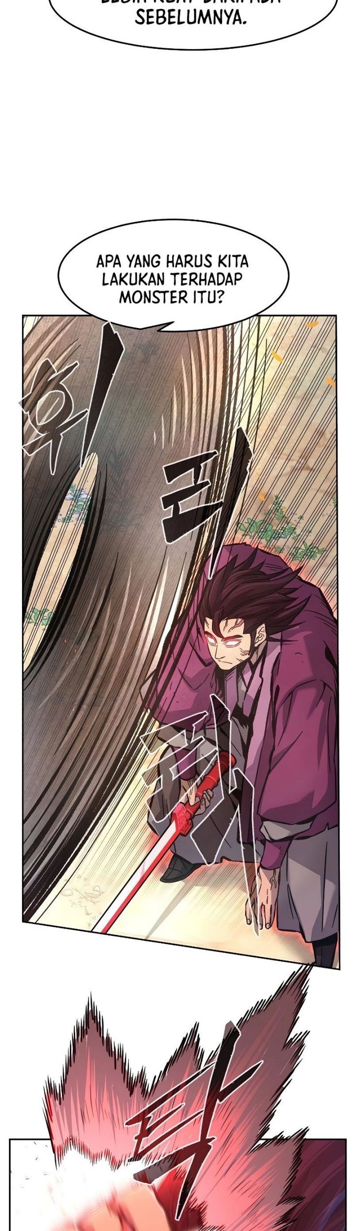 Absolute Sword Sense Chapter 89 Gambar 33