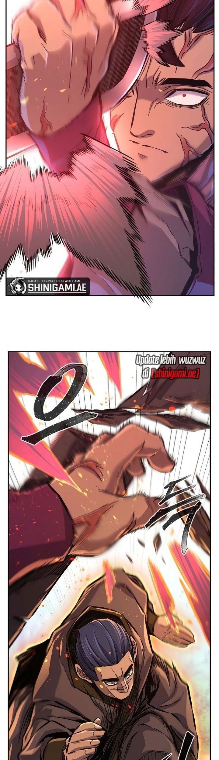 Absolute Sword Sense Chapter 89 Gambar 34
