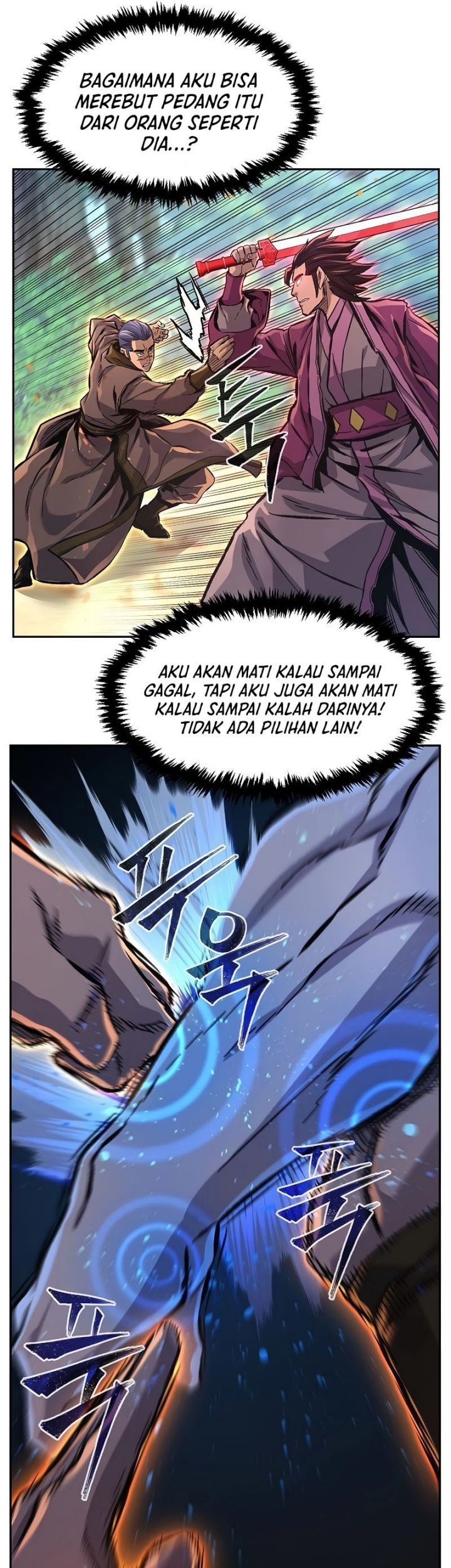 Absolute Sword Sense Chapter 89 Gambar 36