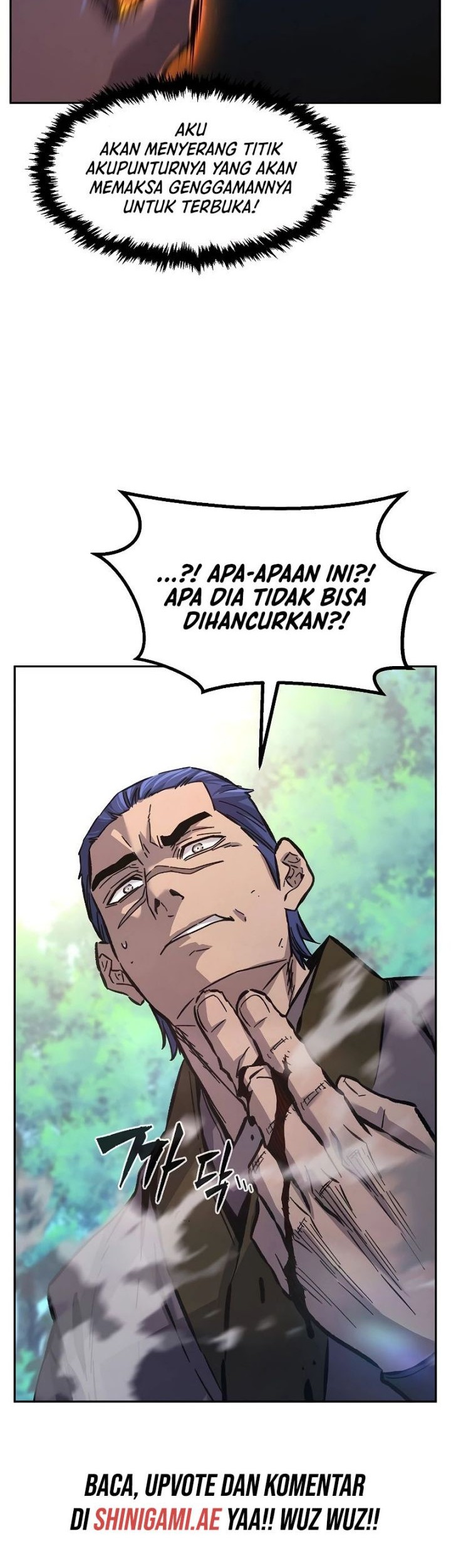 Absolute Sword Sense Chapter 89 Gambar 37