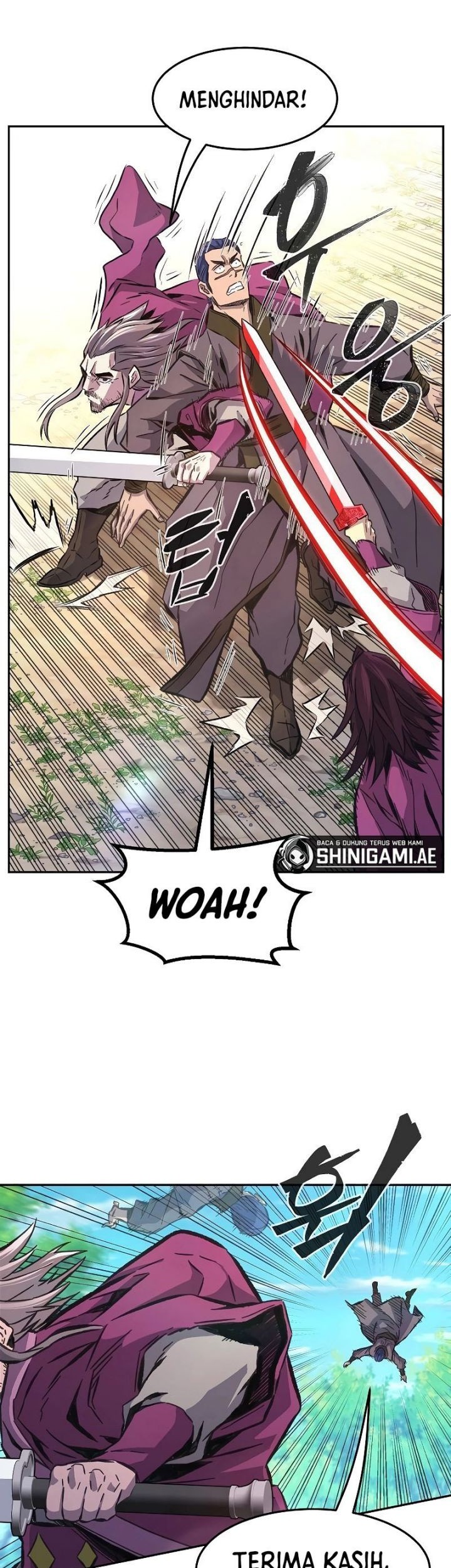 Absolute Sword Sense Chapter 89 Gambar 38