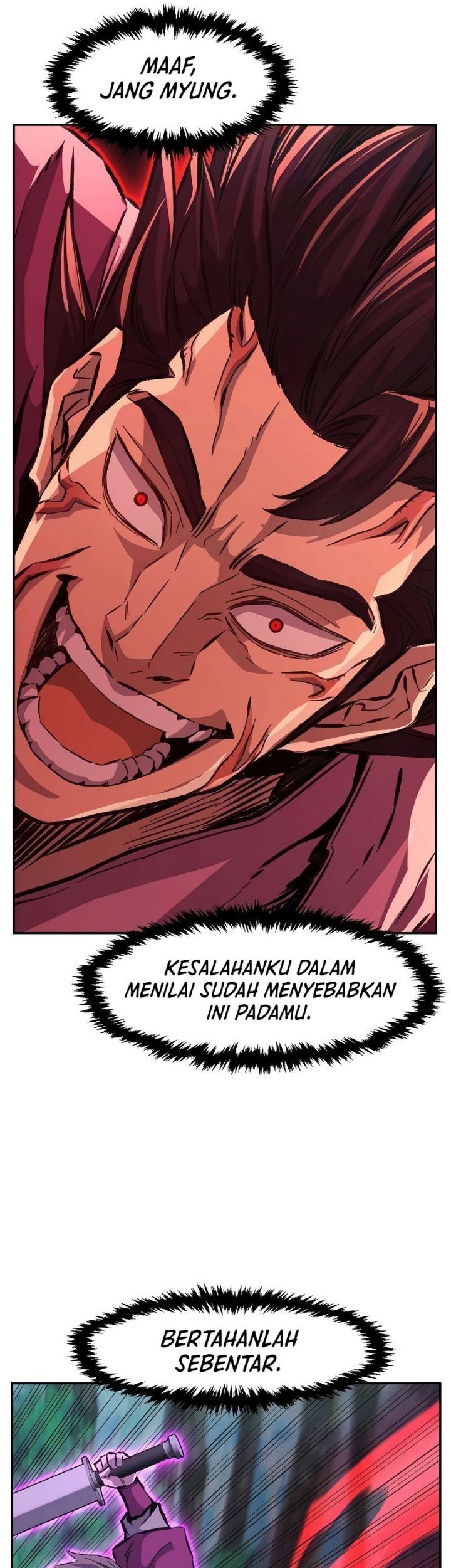 Absolute Sword Sense Chapter 89 Gambar 40