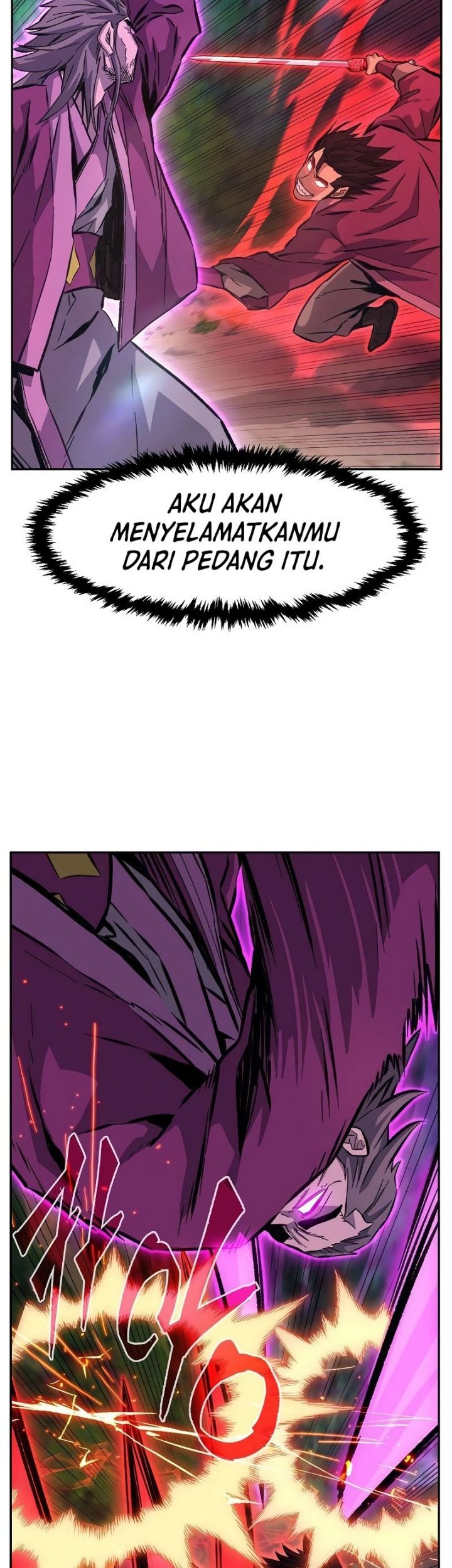 Absolute Sword Sense Chapter 89 Gambar 41