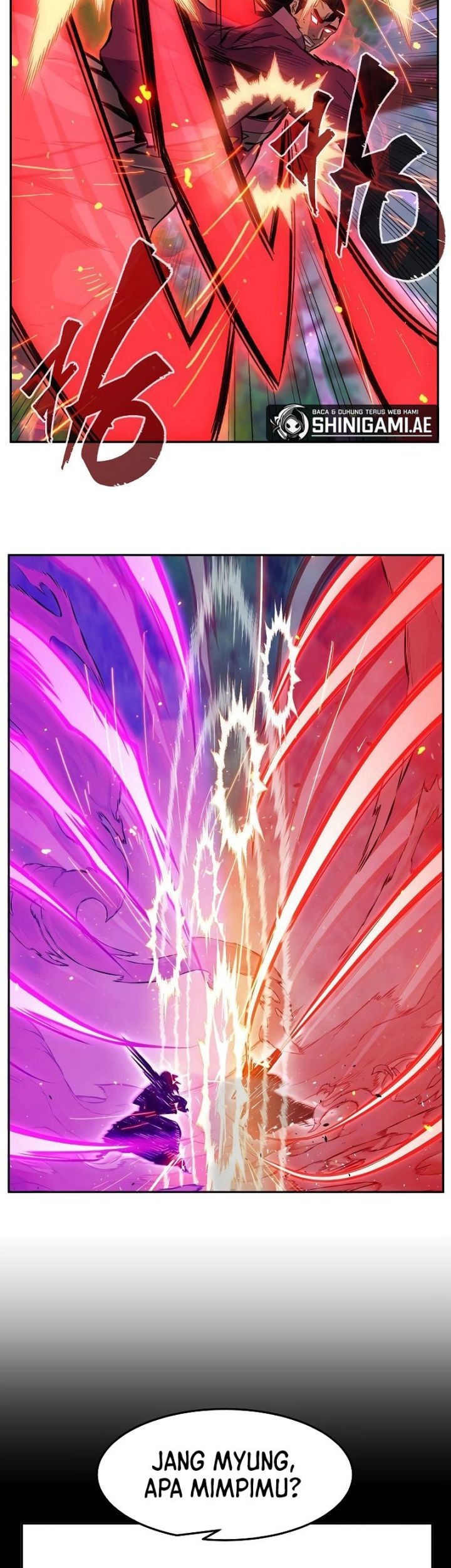 Absolute Sword Sense Chapter 89 Gambar 42