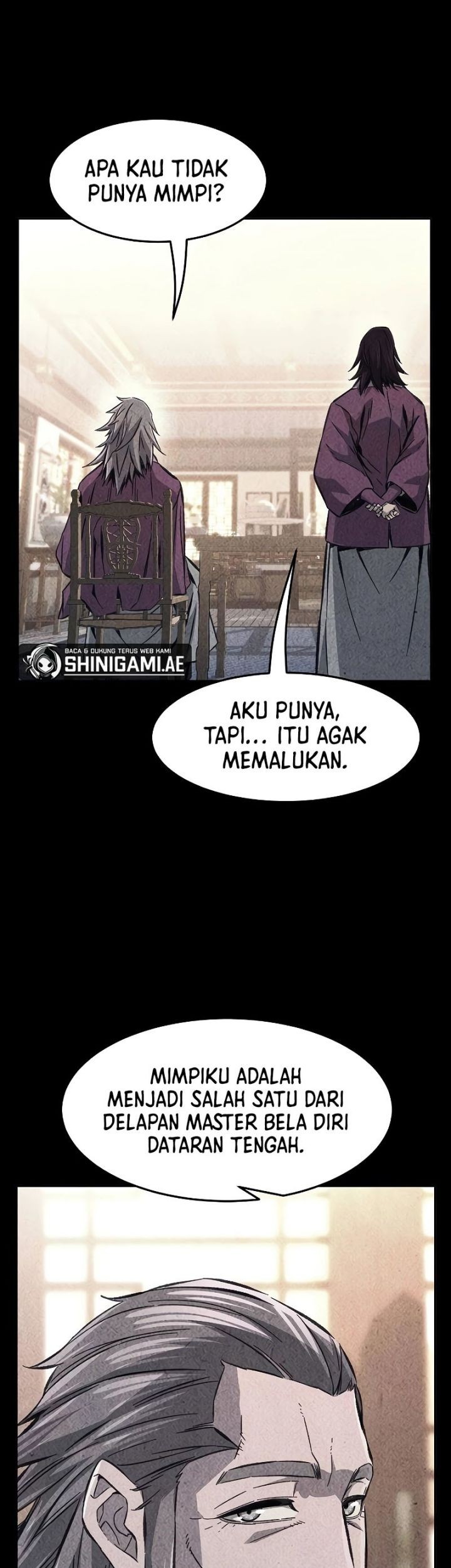 Absolute Sword Sense Chapter 89 Gambar 44