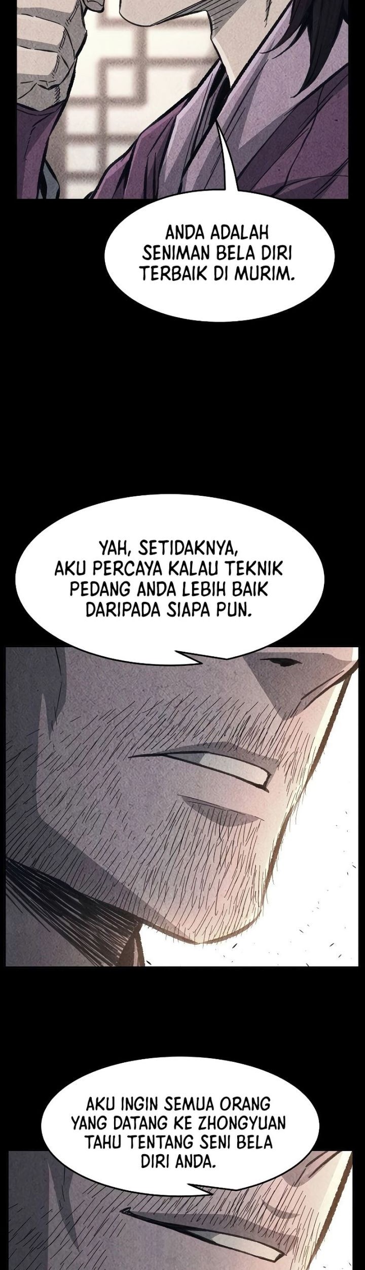 Absolute Sword Sense Chapter 89 Gambar 46