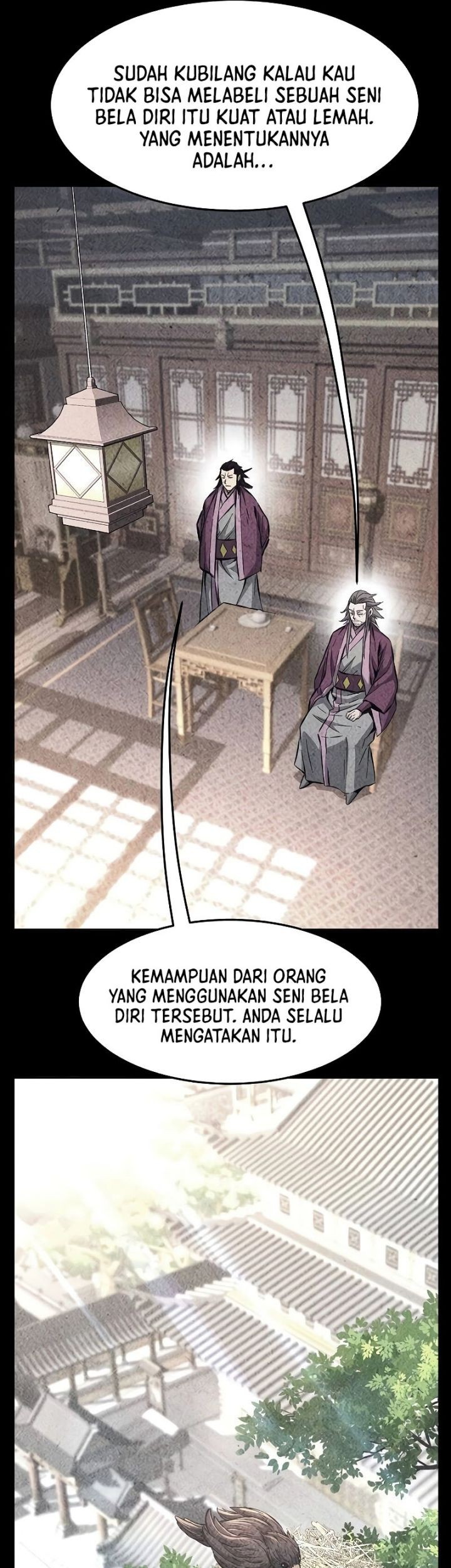 Absolute Sword Sense Chapter 89 Gambar 48