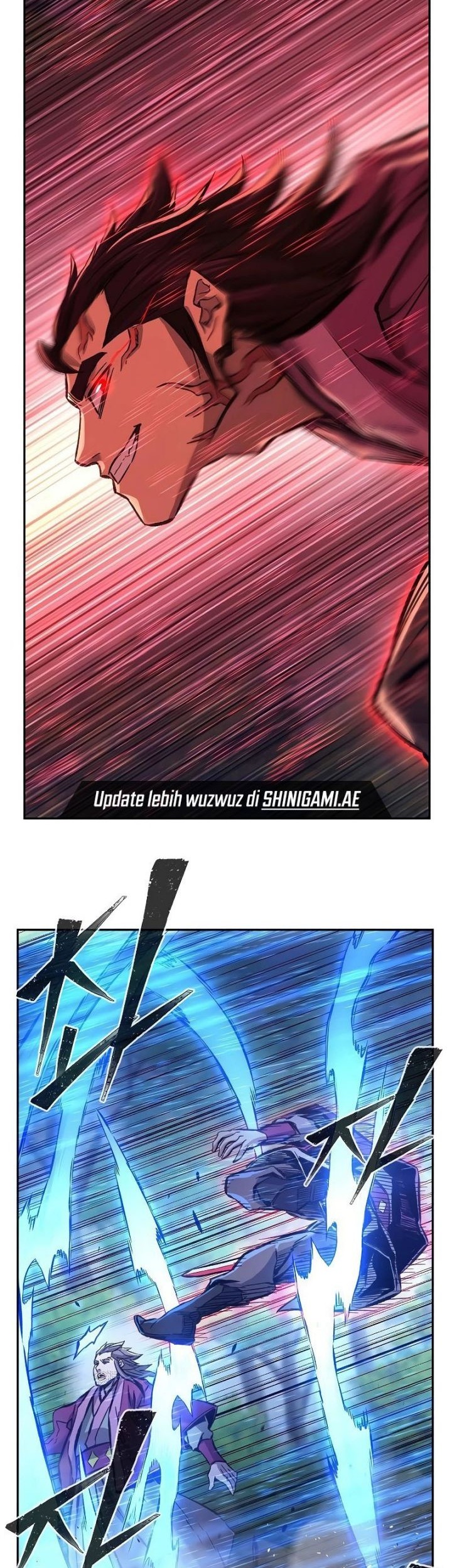 Absolute Sword Sense Chapter 89 Gambar 52
