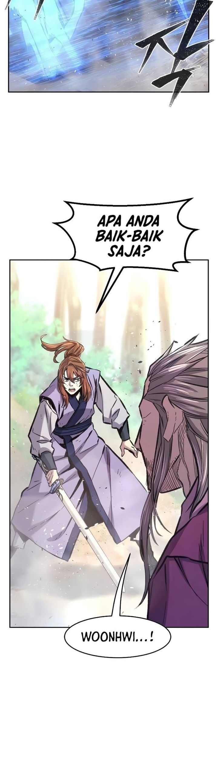 Absolute Sword Sense Chapter 89 Gambar 53
