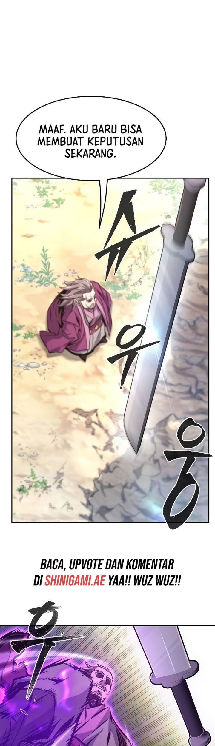 Absolute Sword Sense Chapter 89 Gambar 55