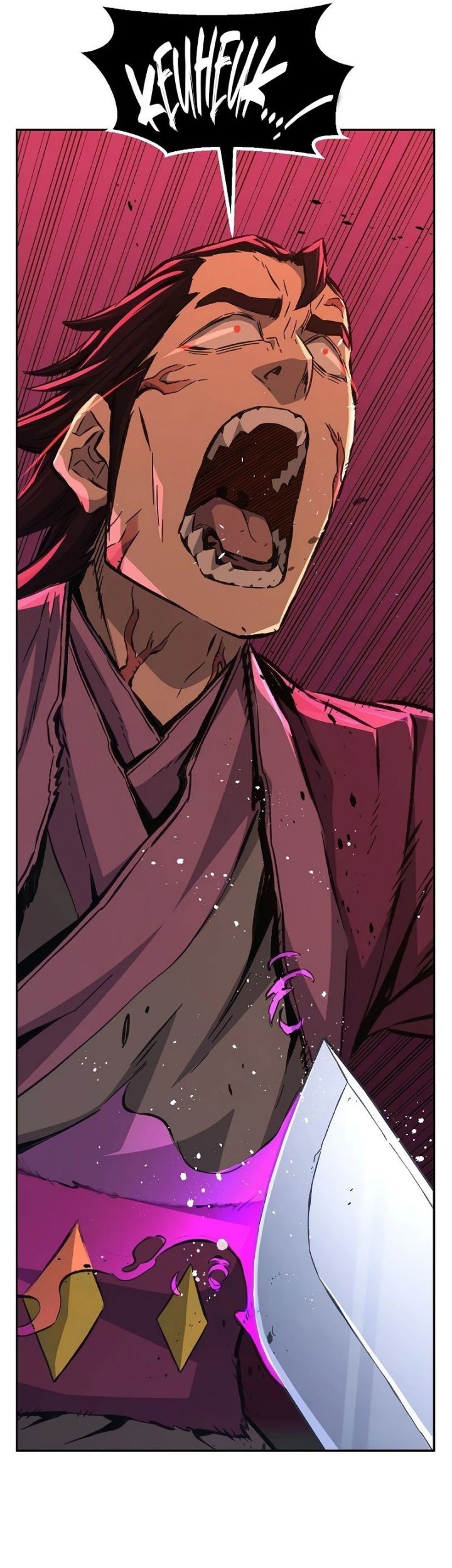 Absolute Sword Sense Chapter 89 Gambar 59