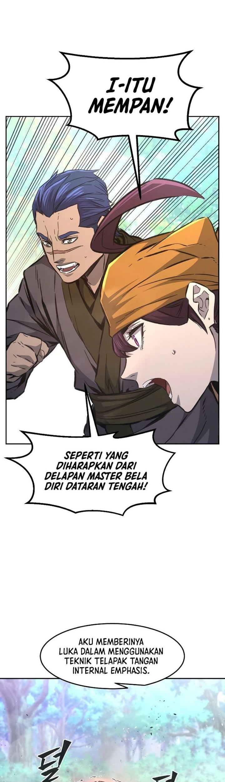 Absolute Sword Sense Chapter 89 Gambar 60