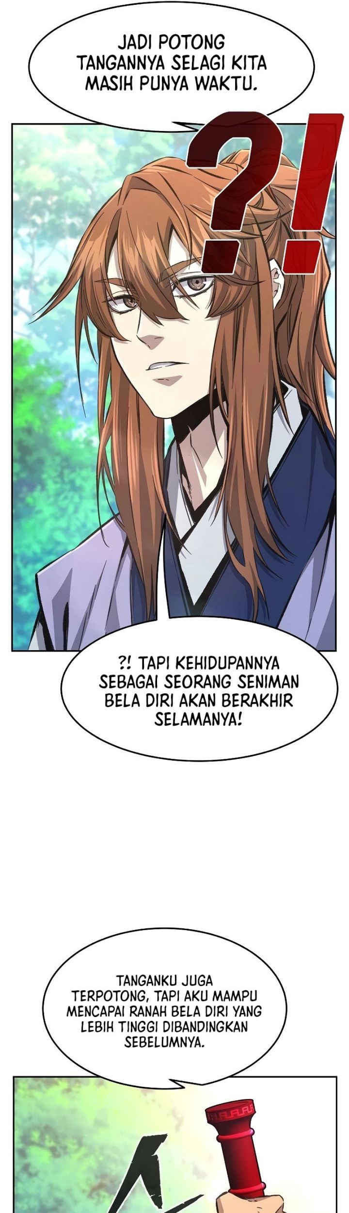 Absolute Sword Sense Chapter 89 Gambar 63