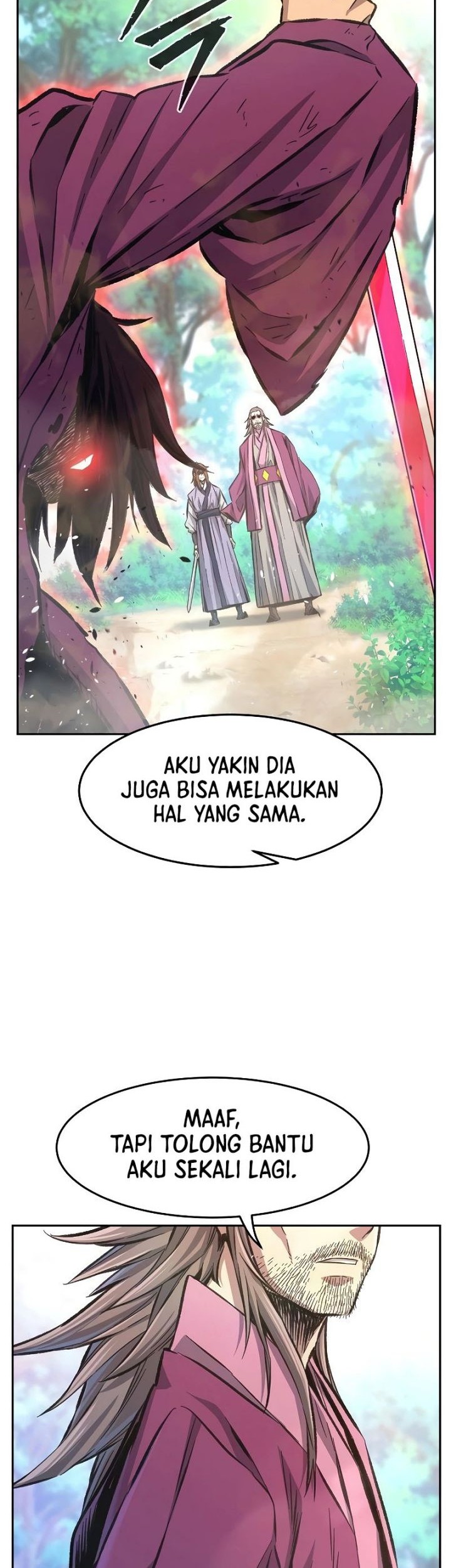 Absolute Sword Sense Chapter 89 Gambar 64