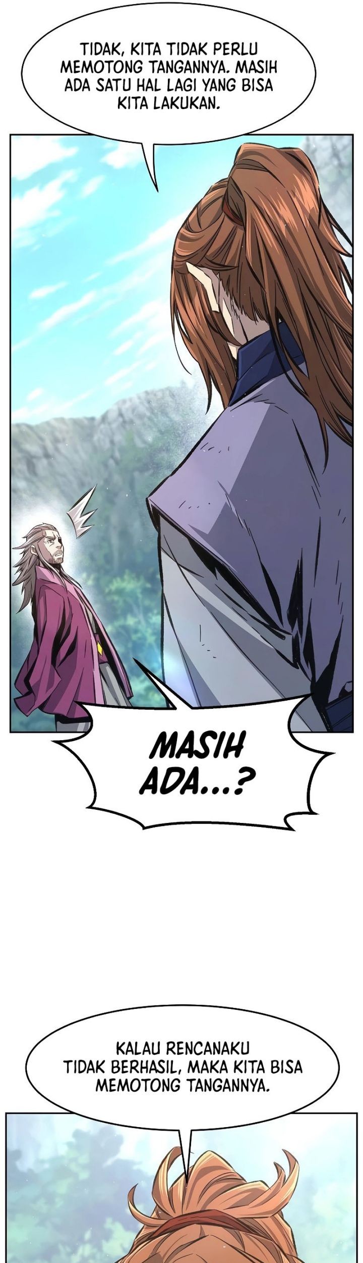 Absolute Sword Sense Chapter 89 Gambar 66