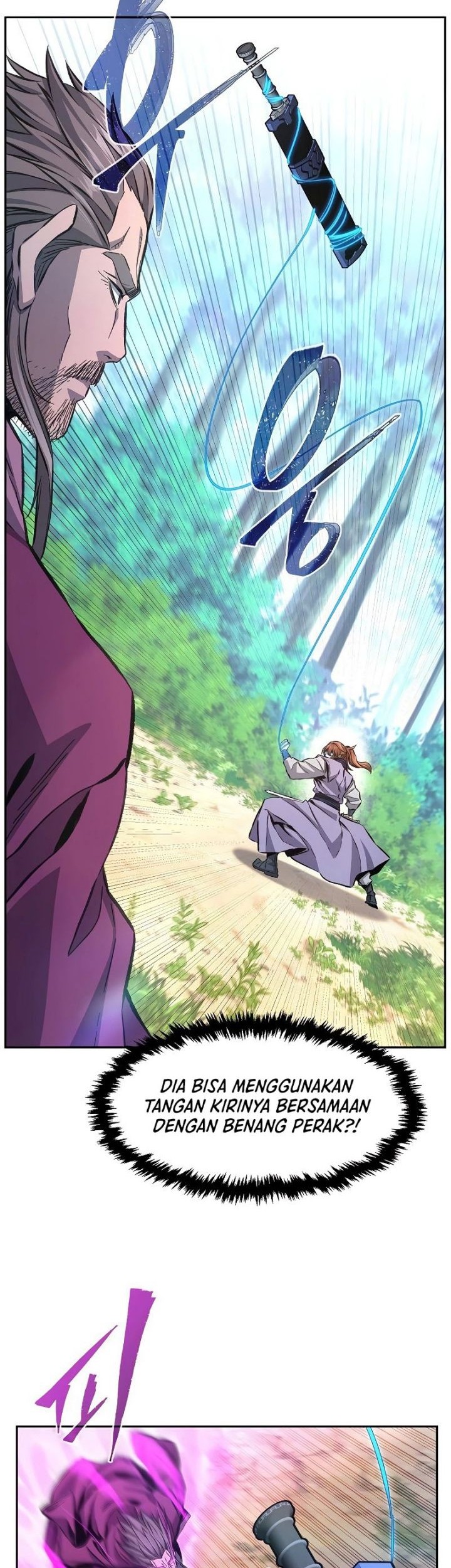 Absolute Sword Sense Chapter 89 Gambar 3