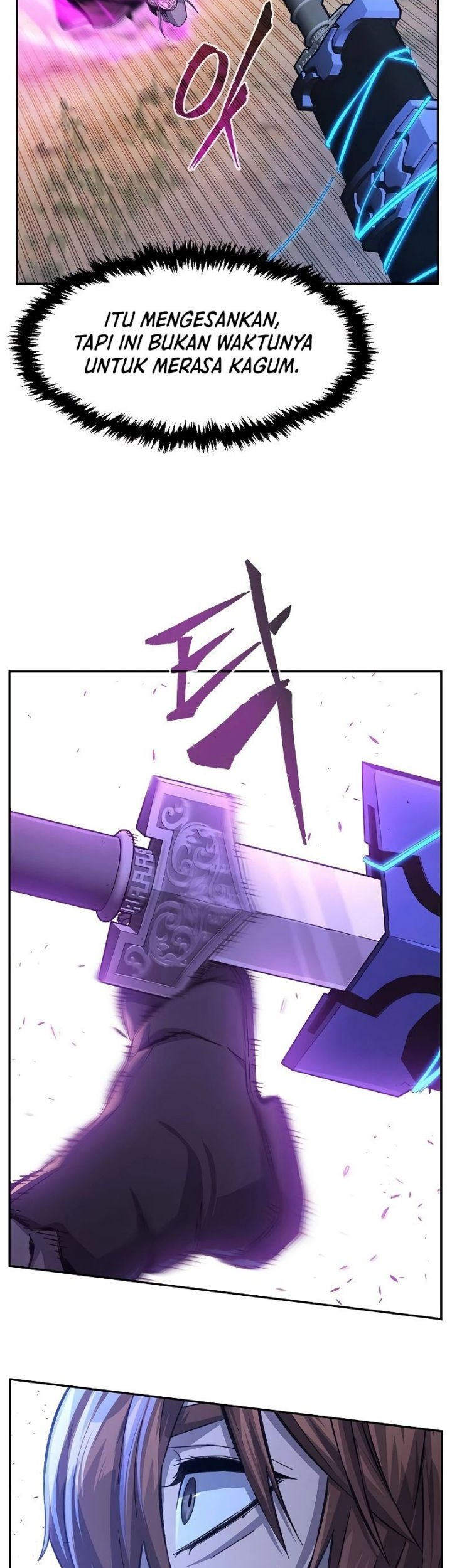 Absolute Sword Sense Chapter 89 Gambar 4