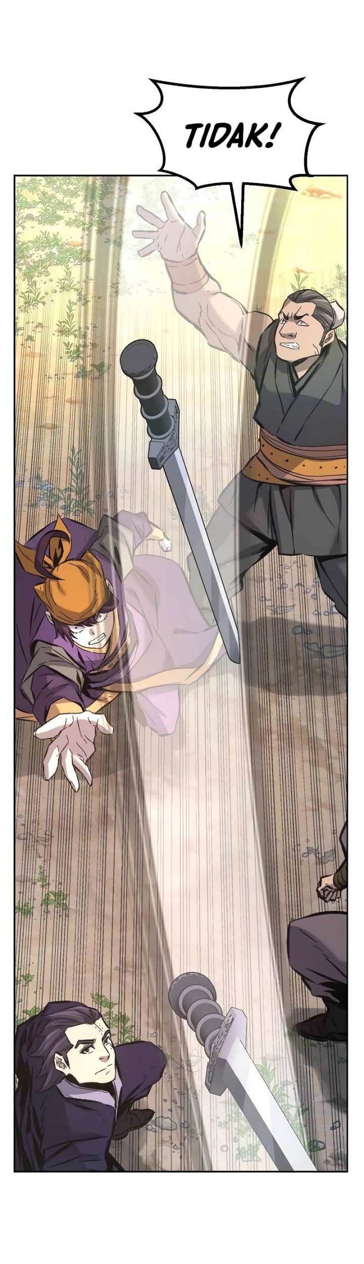 Absolute Sword Sense Chapter 89 Gambar 7