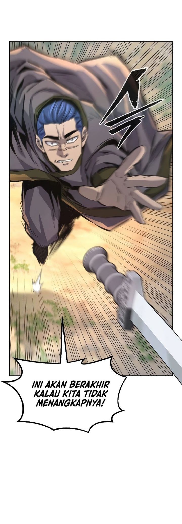 Absolute Sword Sense Chapter 89 Gambar 8