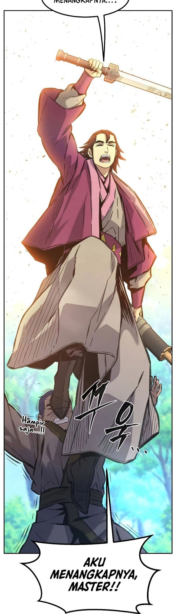 Absolute Sword Sense Chapter 89 Gambar 10