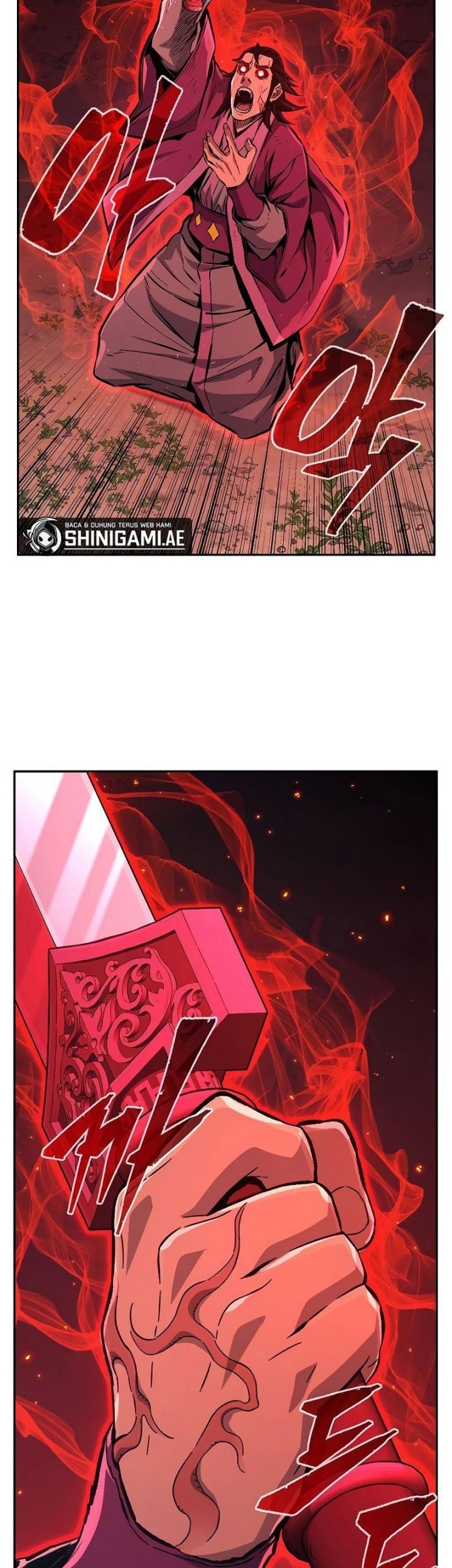 Absolute Sword Sense Chapter 89 Gambar 14