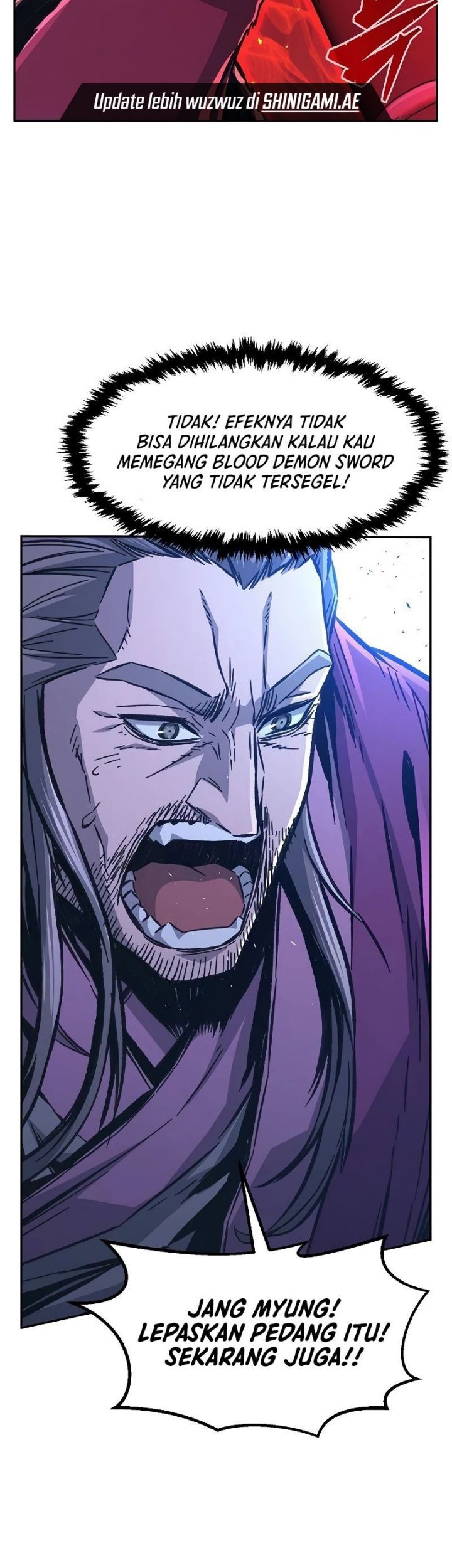 Absolute Sword Sense Chapter 89 Gambar 15